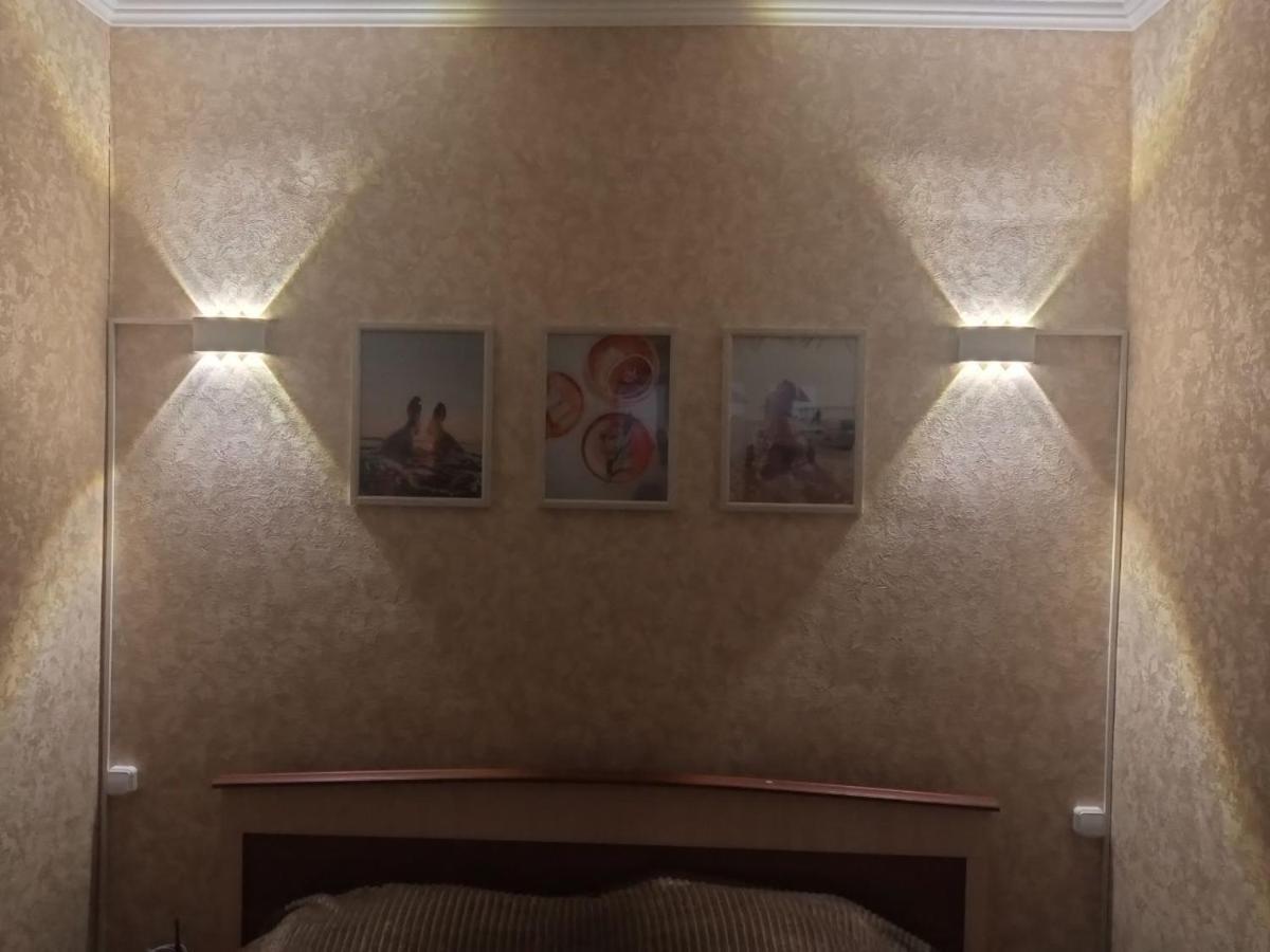 Квартира На Берегу Озера Балхаш! Bagian luar foto